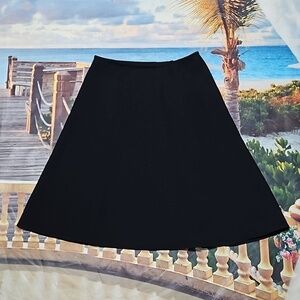 Georgiou Studio Black Skirt Size‎ 2 New